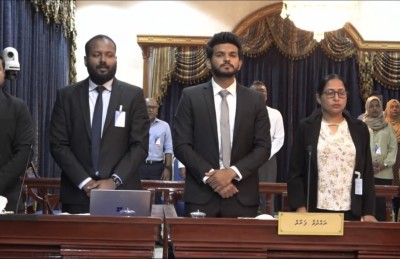 އިޖުރާއަތާ އެއްގޮތަށް ގާނޫނުއަސާސީ އަށް ގެންނަ ބަދަލު ކޯޓުތަކަށް ނުބެލޭނެ: އޭޖީ