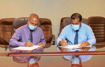 އެސްޖޭގެ ބަދަލު: މިސްކިތަކަށް 35 މިލިއަން ރުފިޔާ؟