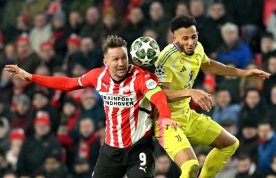 ޔުވެންޓަސް ކަޓުވާލައި ޕީއެސްވީ ކުރިއަށް