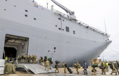 ކޮވިޑުގެ ދެ ކޭސް ފެނުމާ އެކު ޓޮންގާ ލޮކްޑައުން އަށް