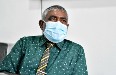 ކޮމަންޑޫގެ ހުވަފެނީ މަޝްރޫއު: ރައްޔިތުން ބަދަލުކޮށްލާނެ!