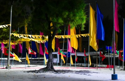 މަރޮށި: ސިޔާސީ ފޯރިގަދަޔަސް ތަފާތު ރަށެއް