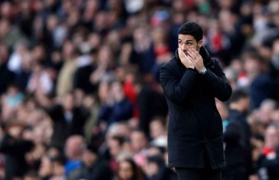 ލީގު ހޯދާވަރުގެ ފެންވަރެއް އާސެނަލްގައި ނެތް: އާޓެޓާ