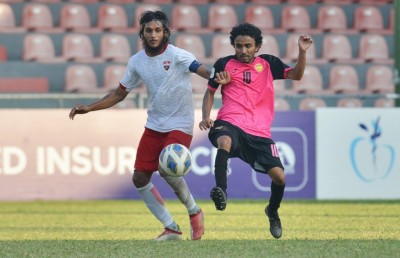 އެއްވަނަ ޓީމުގެ ގޮތުގައި ޔުނައިޓެޑް ވިކްޓަރީ ސެމީ ފައިނަލަށް