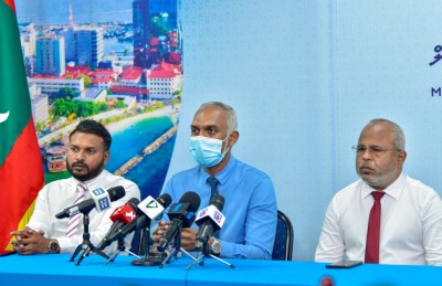 މުއިއްޒު ވިދާޅުވަނީ މާލޭގެ މީހުންނަށް 14،000 ގޯއްޗާއި 40،000 ފްލެޓް ދެވޭނެ ކަމަށް