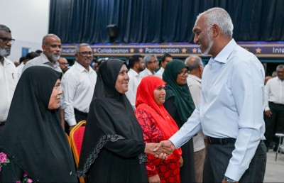 މި އަހަރު ވެސް ރޯދަމަހުގެ ފެނާއި ކަރަންޓު ބިލުން ޑިސްކައުންޓު ދޭނަން: ރައީސް