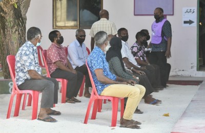 ކޮމަންޑޫ ދާއިރާގެ އިންތިހާބު ރާޝިދަށް