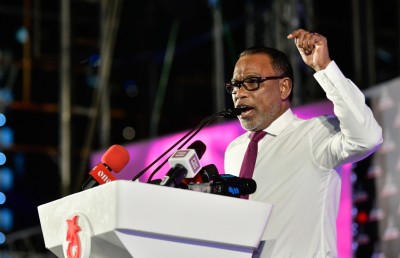 އިންތިހާބުގައި ހޯދަން ބޭނުންވި ނަތީޖާ ލިބިއްޖެ: އަބްދުއްރަހީމް