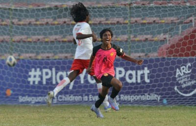 އެއްވަނަ ޓީމުގެ ގޮތުގައި ޔުނައިޓެޑް ވިކްޓަރީ ސެމީ ފައިނަލަށް