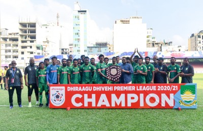 ދިވެހި ޕްރިމިއާ ލީގު މި މަހު 16 އަށް ފަސްކޮށްފި