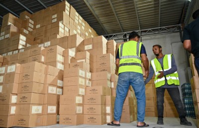 ސްޓެލްކޯ އެޕް ޑައުންވީ ޑީޑޮސް ހަމަލާތަކެއް އަމާޒުވުމުން، މައްސަލަ ހައްލުކޮށްފި