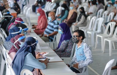 ކުޅުދުއްފުށީގެ އެކްޓިވް ކޭސްތައް 600 އާ ގާތަށް، ބައެއް ގްރޭޑްތަކުގެ ކިޔެވުން ބަންދު