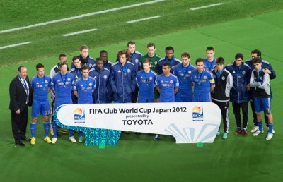 ކްލަބް ވޯލްޑް ކަޕް މިރޭ ފަށަނީ، ޗެލްސީ މެޗު އަންނަ ހަފްތާގައި