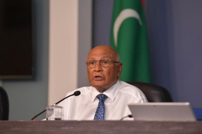 ސިއްހީ ދާއިރާގައި ޚިދުމަތްކުރާ ދިވެހިންގެ އަދަދު ދެން އިތުރުވާނެ: ނަސީމް