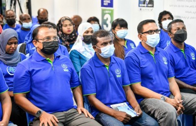 އިންތިހާބުން އެނގުނީ ނުފޫޒާ ނުލައި އިންތިހާބު ބާއްވަން ގާނޫނު ބަދަލުކުރަން ޖެހޭކަން: އެމްއެންޕީ