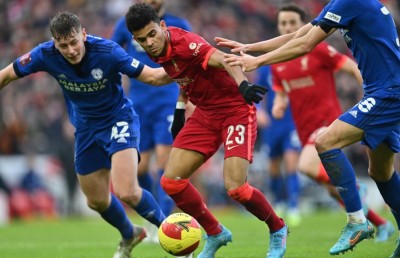 އެފްއޭ ކަޕް: ނޮޓިންހަމް ފޮރެސްޓް އަތުން ބަލިވެ، ޗެމްޕިއަން ލެސްޓާ 
 ކަޓައިފި