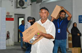 މާލެ ސަރަހައްދުގައި މަސްދަޅު ދޫކުރަން ޓޯކަން ނިޒާމެއް