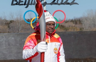 އޮލިމްޕިކްސް އިން އިންސާނިއްޔަތުކަން އޭގެ އެންމެ ފުރިހަމަ އަށް ދައްކުވައިދޭ: މިނިސްޓަރު ޝާހިދު