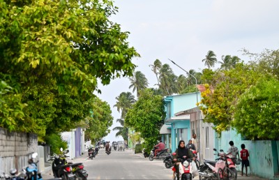 ދާލުގެ ހިތުގައި މި ފަށަނީ ޓޫރިޒަމްގެ ވިންދު