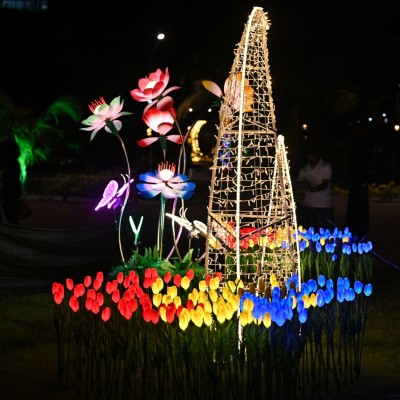 އީދަށް 36 ރަށެއް ދިއްލަން 28 މިލިއަނަށް ލައިޓު ގެންނަނީ