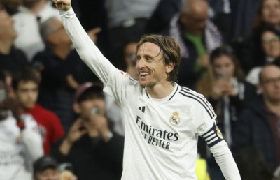 މޮޑްރިޗަކީ ފުޓްބޯޅައަށް ލިބުނު އަގުހުރި ހަދިޔާއެއް: އަންޗެލޮޓީ