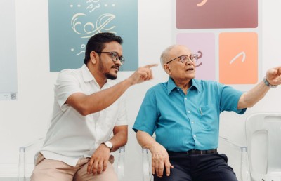 މައުމޫން: ތާރީހުގައި އާ ސަފުހާތަކެއް ފަށާނެ ފޮންޓެއް