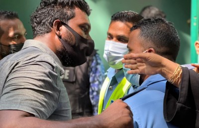 ކޮމަންޑޫ ދާއިރާގެ އިންތިހާބު ރާޝިދަށް