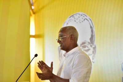 ވަޒީފާގެ ބިރުވެރިކަން ނައްތާލެވިއްޖެ: އެމްޑީޕީ