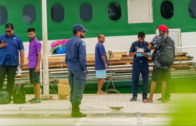 ކުޅުދުއްފުށީގެ 8 ގެއަކުން ސިހުރު ހަދާ ސާމާނު ހޯދައިފި