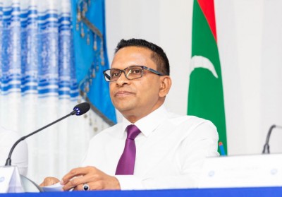 ނާޒިމަށް ރިޔާސީ ޓިކެޓް ހަވާލުކުރާ ތާރީޚު ފަސްކޮށްފި