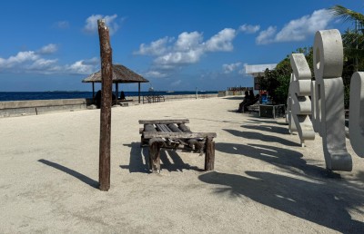 ރަސްފަންނު މަރާމާތުކުރުމުގެ މަސައްކަތް މިނިސްޓްރީން ފަށައިފި