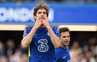 އެފްއޭ ކަޕް: ޗެލްސީ ސަލާމަތް ކުރީ ކެޕާ، ޓޮޓެންހަމް އަދި ސިޓީ ވެސް ފަސްވަނަ ބުރަށް