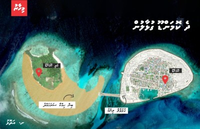 ދެ ކޮމަންޑޫ ގުޅާލުމުގެ މަޝްރޫއުގެ އީއައިއޭގައި މައްސަލަ އެބަހުރި: ޑްރެޖިން އެސޯސިއޭޝަން