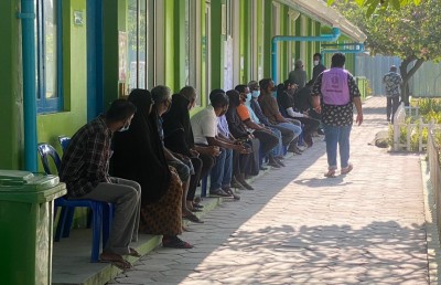 ކޮމަންޑޫ ދާއިރާގެ އިންތިހާބު ރާޝިދަށް