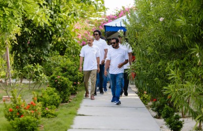 ދެ އަހަރުގެ ތެރޭގައި ކުޑަގިރިއަށް 54،724 މީހުން ދަތުރު ދިޔަ