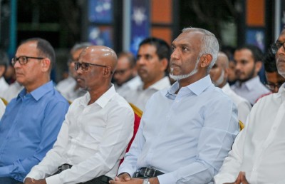 މި އަހަރު ވެސް ރޯދަމަހުގެ ފެނާއި ކަރަންޓު ބިލުން ޑިސްކައުންޓު ދޭނަން: ރައީސް