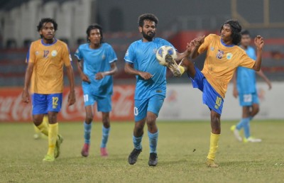 އެއްވަނަ ޓީމުގެ ގޮތުގައި ޔުނައިޓެޑް ވިކްޓަރީ ސެމީ ފައިނަލަށް