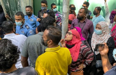 ކޮމަންޑޫ ދާއިރާގެ އިންތިހާބު ރާޝިދަށް