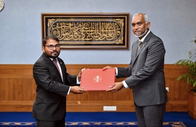 ރައީސްގެ މެންބަރެއްގެ ގޮތުގައި ޖޭއެސްސީގައި އިންނަވާ މެންބަރު ބަދަލުކޮށްފި