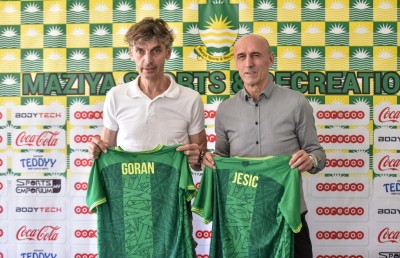 މާޒިޔާ އަށް ސާބިއާގެ ކޯޗެއް ހަމަޖައްސައިފި