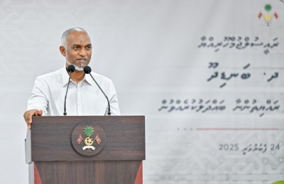 ރައްޔިތުންނަށް އުނދަގޫވާ މަސައްކަތްތައް ބަދަލުކުރަން ބަނޑިދޫ ފަޅުން ބައެއް ހިއްކަނީ