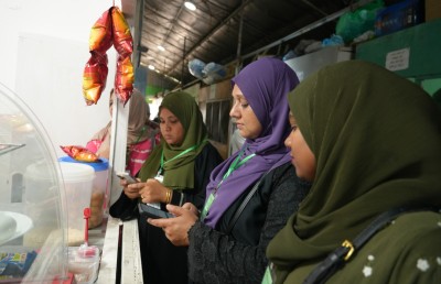 ކާބޯތަކެތި ވިއްކާ ތަންތަނުގެ ބޮޑު އިންސްޕެކްޝަނެއް ރޯދަމަހަށް ހާއްސަކޮށް ފަށައިފި