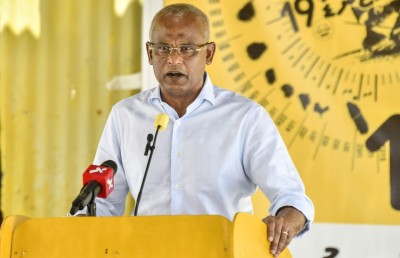 ދިރާސާ ނިމުމުން ސިއްހީ ދާއިރާގެ ވެސް މުސާރަ ބޮޑުވާނެ: ރައީސް