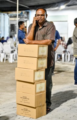 މަސްދަޅު ކޭސް ބަހަން އިތުރު ތަނެއް ހަމަޖައްސަނީ