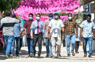 ރިޝްވަތާއި ނުފޫޒުން ގޮނޑި ނެގިޔަސް އެމްޑީޕީ އަށް ތާއީދެއް ނެތް: ފަތުހީ