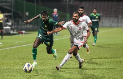 ޕްރެޒިޑެންޓްސް ކަޕް ވާންޖެހޭނީ ޝަރަފުވެރި ތައްޓަކަށް، ޕްރީ ސީޒަން މުބާރާތަކަށް ނޫން: ކްލަބްތައް