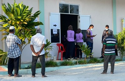 ކޮމަންޑޫ ދާއިރާގެ އިންތިހާބު ރާޝިދަށް