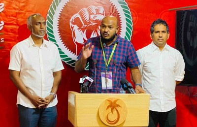 ނުފޫޒު ފޯރުވުމުން ވެސް އިންތިހާބުން ޕީޕީއެމަށް ލިބުނީ ނަސްރެއް: ޝުޖާއު