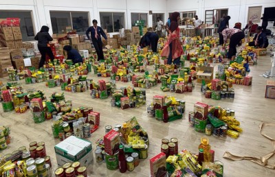 މަމްސް ޖަމިއްޔާގެ "ރަމަޟާން އެއިޑް" އަށް ބީއެމްއެލްގެ މުވައްޒަފުންގެ އެހީތެރިކަން