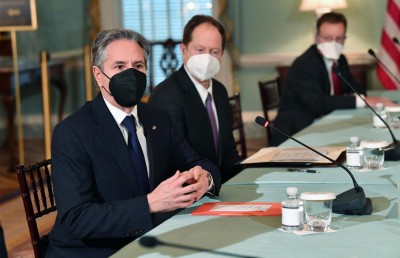 އެމެރިކާ އިން ދިން ލުއިތަކެއް ނުފުދޭ: އީރާން